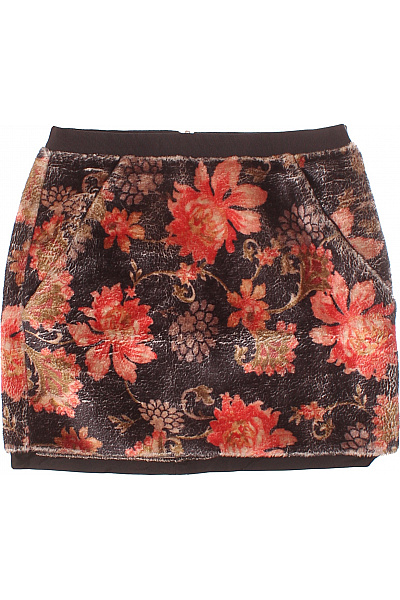 Sukně Barevná PATRIZIA  PEPE Vel. 44