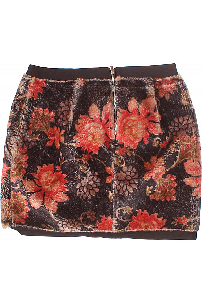Sukně Barevná PATRIZIA  PEPE Vel. 44