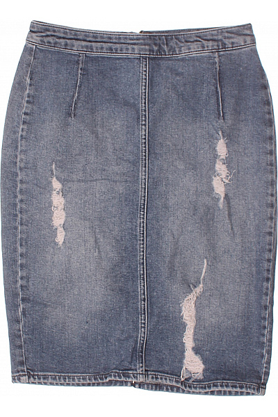 Calvin Klein Sukně Modrá Vel. 27