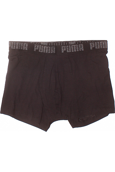 Puma Pánské Spodní Prádlo Bavlněné Černé | Puma | obrázek 2