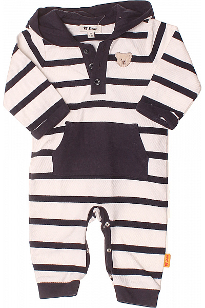  Kombinezon Modrá Steiff Vel. 62