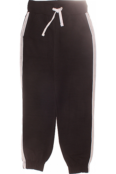 RICH&ROYAL Dámské Tepláky Černé Vel. M