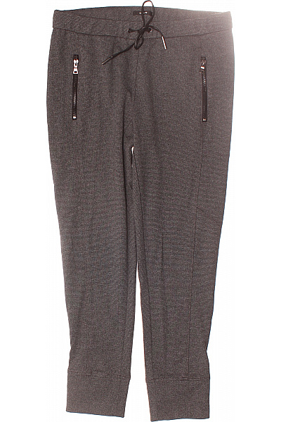 Dámské Tepláky Šedé Second Hand Vel. 40