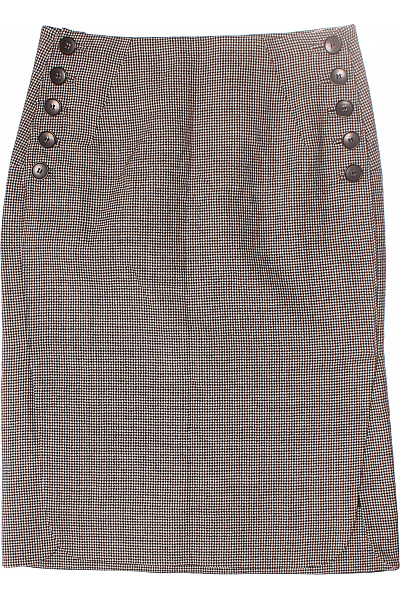 Balonová  Sukně Šedá Club Monaco Vel. S