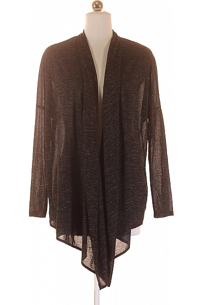 Dámský Cardigan Černý Second hand Vel. S | HM  | obrázek 2