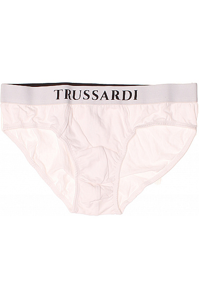 Pánské Spodní Prádlo Bavlněné Bílé Trussardi | Trussardi | obrázek 2