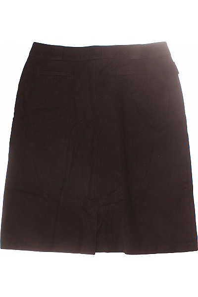 Sukně Černá Reiss