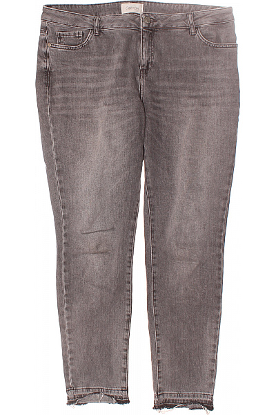 Dámské úzké Šedé Cartoon Vel. 44