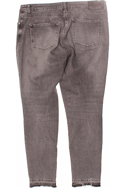 Dámské úzké Šedé Cartoon Vel. 44