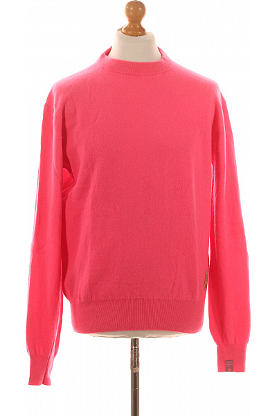Pánský Svetr Vlněný Růžový Scotch & Soda Vel. L | Scotch & Soda | obrázek 2