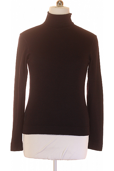 Blauer. Pánský Rolák Vlněný Černý