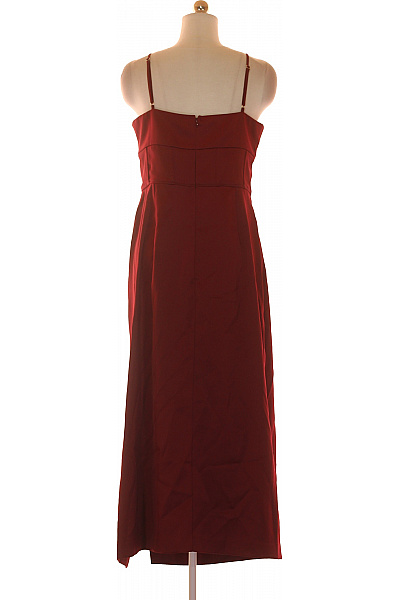 Šaty Vínová Guess Second hand Vel. M | Guess | obrázek 2