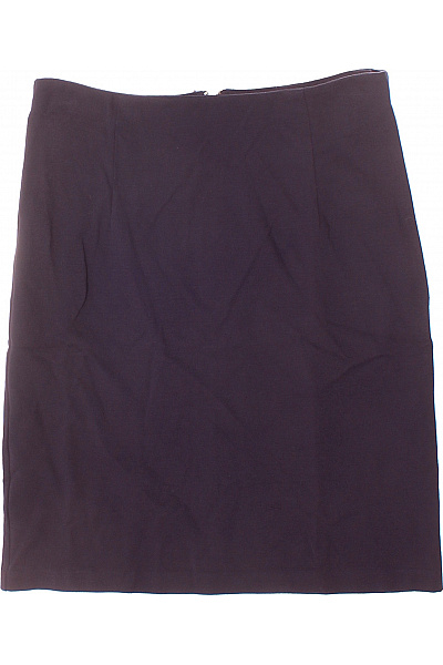 PART TWO  Sukně áčková Modrá Vel. S