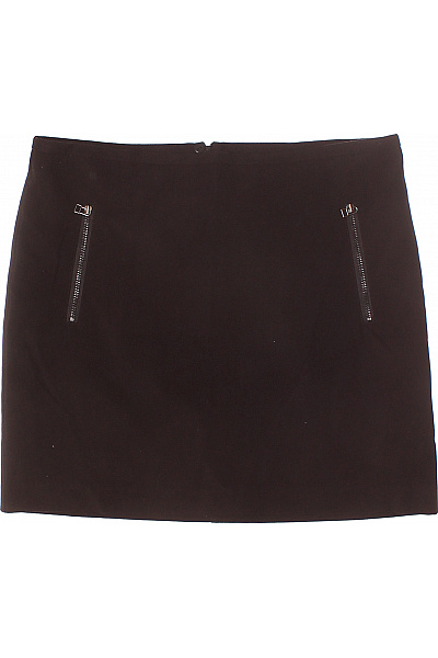 Sukně Černá ZERO Vel. 36