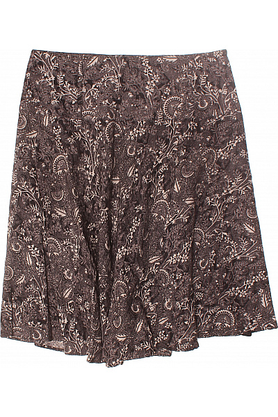 Sukně Šedá PART TWO Second Hand Vel. 38