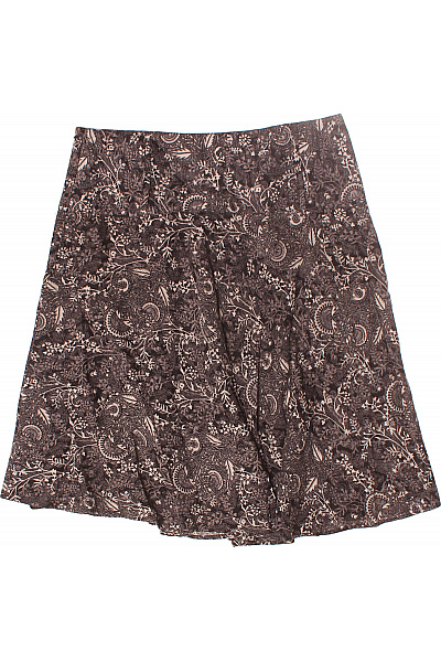 Sukně Šedá PART TWO Second hand Vel. 38