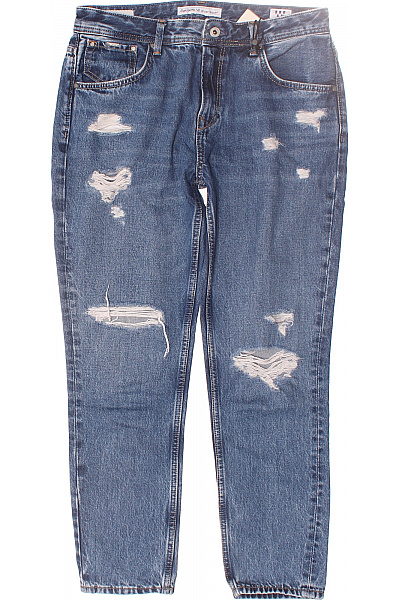 Pepe Jeans Dámské Džíny Modré Vel. 30