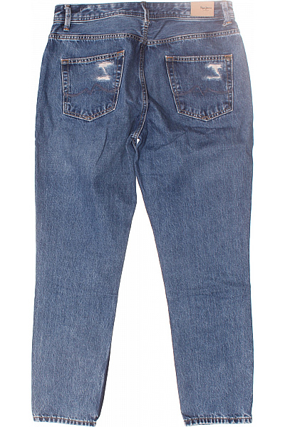 Pepe Jeans Dámské Džíny Modré Vel. 30