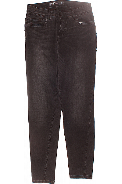 Dámské úzké Černé Vel. L