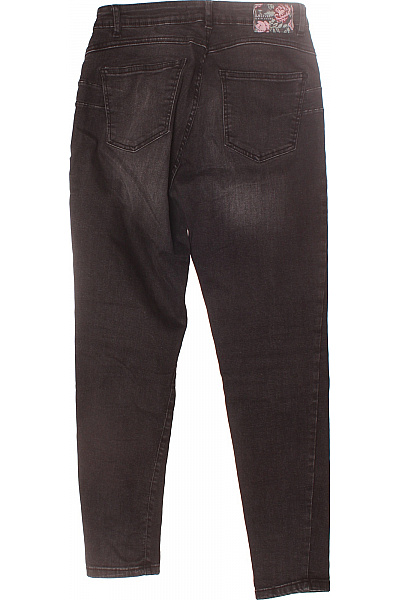 Dámské úzké Černé Vel. L