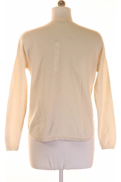 Zwillingsherz Dámský Svetr Béžový Vel. M | Zwillingsherz | obrázek 2