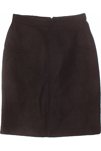 Balonová  Sukně Černá