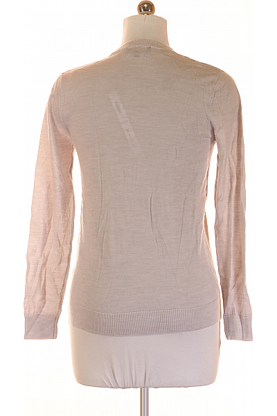 Dámský Svetr Šedý Vel. 38