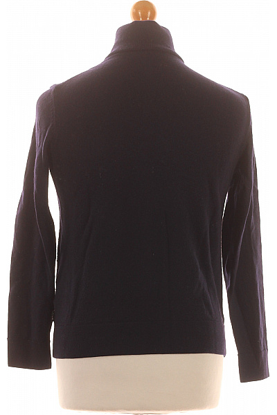 Hugo Boss Pánský Svetr Vlněný Modrý Vel. M | Hugo Boss | obrázek 3