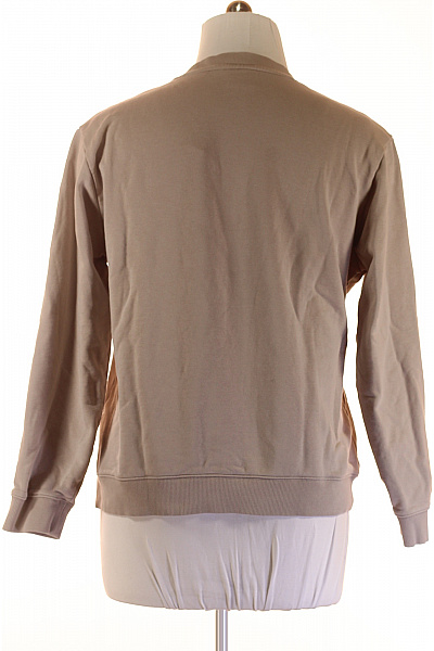 Hugo Boss Pánská Mikina Bez Zapínání Šedá Second hand Vel. XL