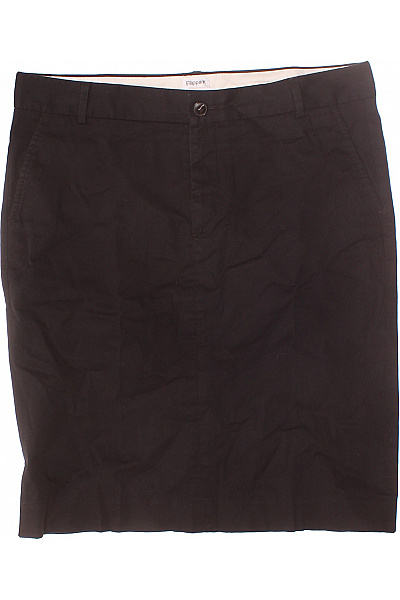 Filippa K. Balonová  Sukně Černá Second hand Vel. L