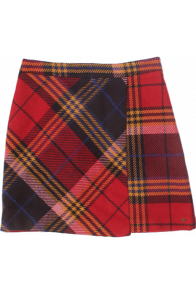 TOMMY HILFIGER Sukně Barevná | TOMMY HILFIGER | obrázek 2