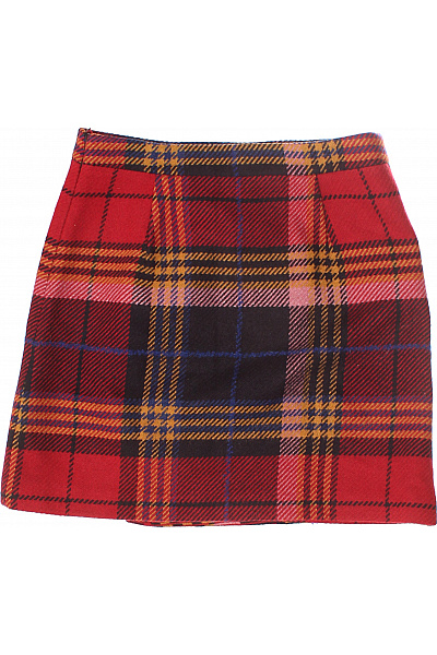 TOMMY HILFIGER Sukně Barevná | TOMMY HILFIGER | obrázek 3