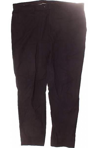 Pánský Společenský Oblek Vlněný Černý DOUGLAS HAYWARD Vel. 54 | DOUGLAS HAYWARD | obrázek 4