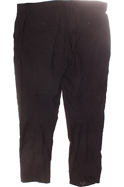 Pánský Společenský Oblek Vlněný Černý DOUGLAS HAYWARD Vel. 54 | DOUGLAS HAYWARD | obrázek 5