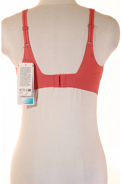 Sloggi Dámská bezešvá krajková podprsenka růžová hladká Vel. M | Sloggi | obrázek 2