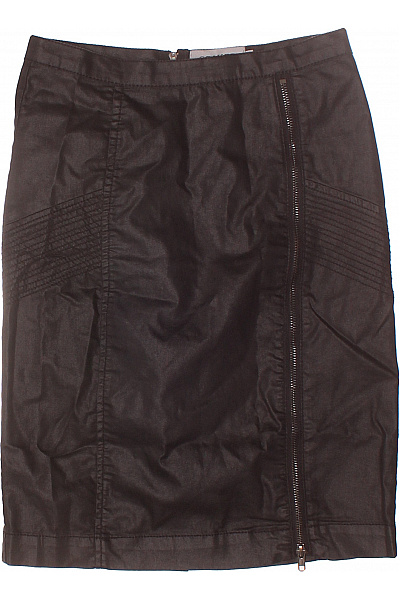 Sukně Černá SOAKED Vel. XS