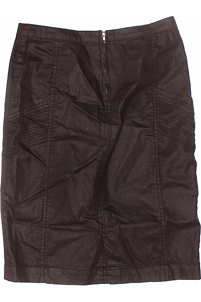 Sukně Černá SOAKED Vel. XS