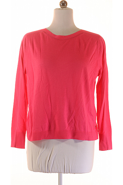 MARCCAIN Dámský Pulovr Vlněný Růžový | MARCCAIN | obrázek 2