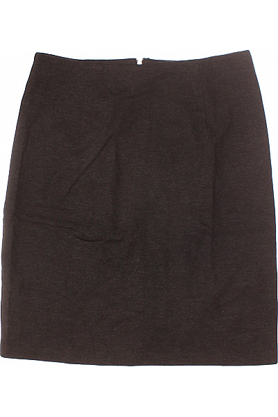 PART TWO Balonová  Sukně Černá