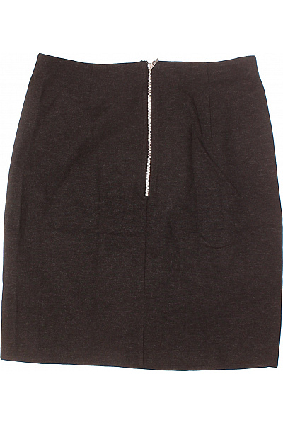 PART TWO Balonová  Sukně Černá