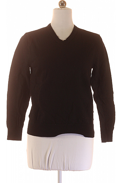 Dámský Pulovr Meriný Černý