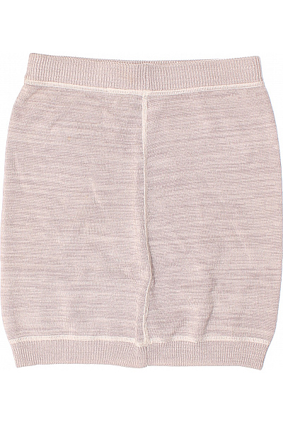 Sukně Šedá SAMSOE Second hand Vel. L