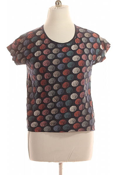 Dámské Tričko s Potiskem Modré Esprit Vel. XL | Esprit | obrázek 2