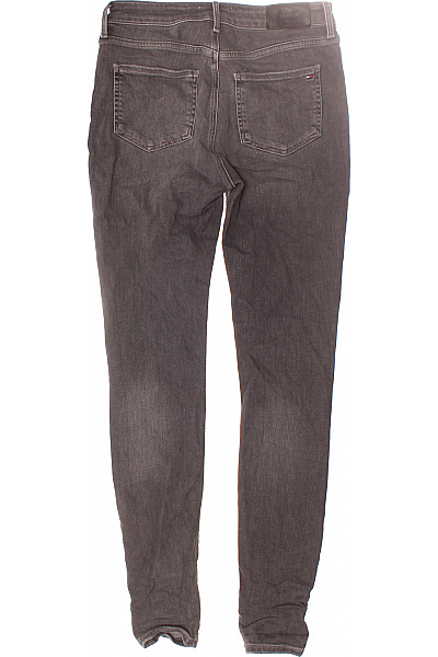 Boyfriend Dámské Džíny Šedé TOMMY HILFIGER Vel. 29/32 | TOMMY HILFIGER | obrázek 2