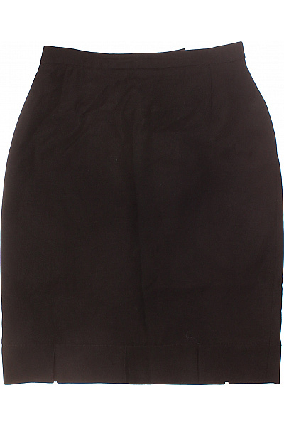 Escada Sukně Černá Vel. 40