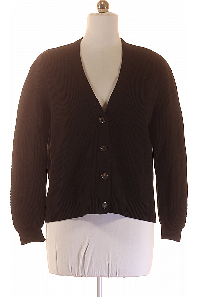 S.OLIVER Dámský Cardigan Černý Vel. 38