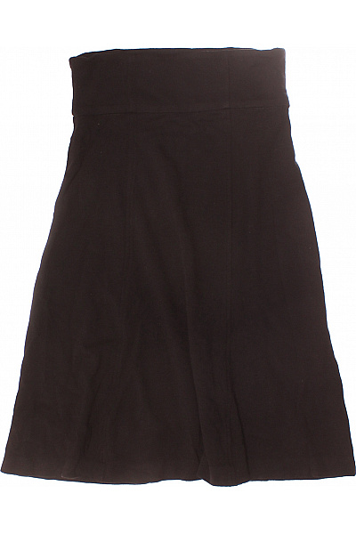 DIANE Von FURSTEBERG Sukně Černá