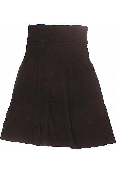 DIANE Von FURSTEBERG Sukně Černá