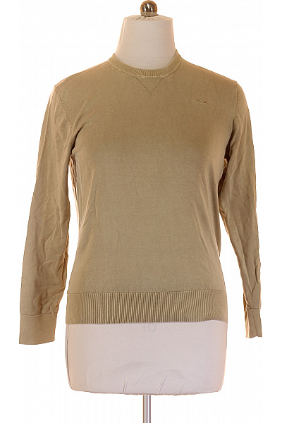 Armata Di Mare Dámský Svetr Béžový Second hand Vel. L