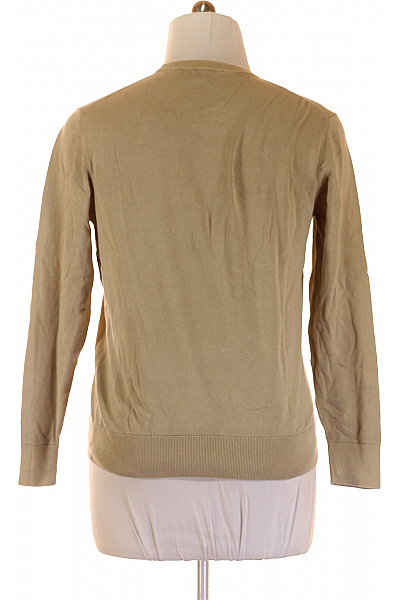 Armata Di Mare Dámský Svetr Béžový Second hand Vel. L